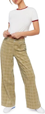 Forever 21 Women's Bootcut Pants in Saudi Arabia