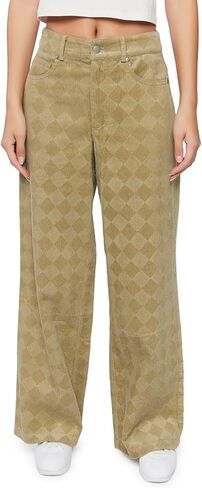 Forever 21 Women's Bootcut Pants in Saudi Arabia