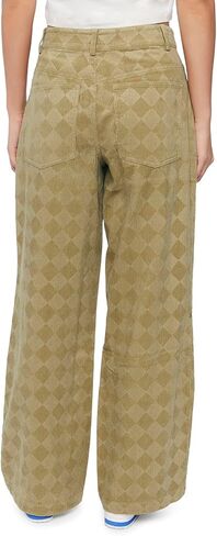 Forever 21 Women's Bootcut Pants in Saudi Arabia