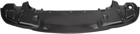 Engine Splash Shield Front Lower Compatible with 2006-2009 Mercedes-Benz E350 MB1228144 in Saudi Arabia
