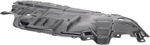 Front Driver & Passenger Side Engine Splash Shield Compatible with 2013-2015 Toyota Avalon TO1228197 TO1228198 in Saudi Arabia