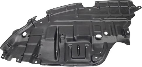 Front Driver & Passenger Side Engine Splash Shield Compatible with 2013-2015 Toyota Avalon TO1228197 TO1228198 in Saudi Arabia