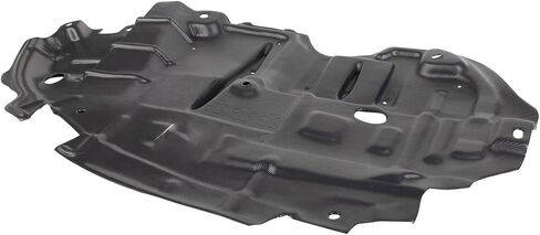 Front Driver & Passenger Side Engine Splash Shield Compatible with 2013-2015 Toyota Avalon TO1228197 TO1228198 in Saudi Arabia