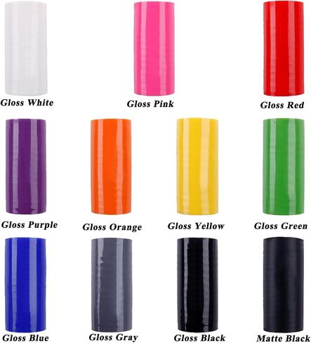 Silicone Straight Hump Coupler Hose, 4-Ply, 5.4mm Wall Thickness, 3'' Length(76mm) 11 Colors (Gloss Black, ID 4'' (102mm)) in Saudi Arabia