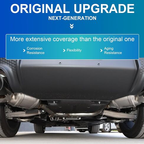 Engine Splash Shield Under Diaper Compatible with 2015-2023 Porsche Macan Rplace# 95B863821 in Saudi Arabia