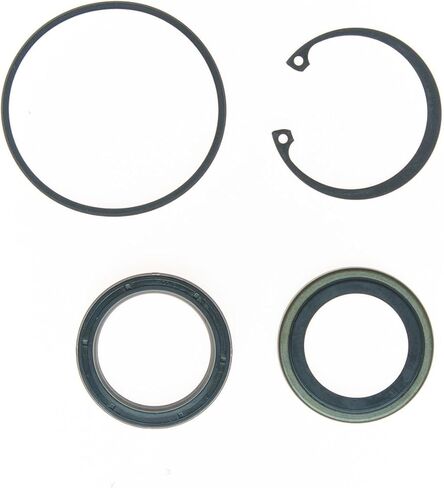 Steering Gear Pitman Shaft Seal Kit Compatible With Dodge Ram 2500 4WD 2002 2003 2004 2005 2006 2007 2008 PC-164347 in Saudi Arabia
