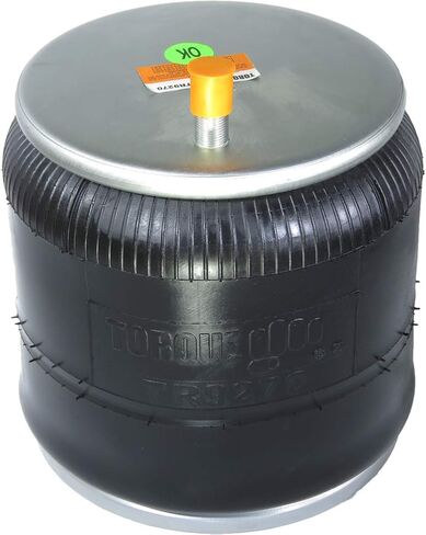 2 pack of TORQUE Trailer Air Spring Bag (Replaces Firestone 9270, W01-358-9270, Hendrickson S-20010, S-21208, S-25559, C-20010, C-21208, C-25559, Goodyear 1R13-119) (2 x TR9270) in Saudi Arabia