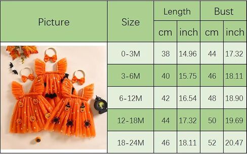 الوليد طفلة هالوين الزي الملابس أكمام اليقطين رومبير فستان شبكة توتو الجنية كشكش بذلة زي in Kuwait