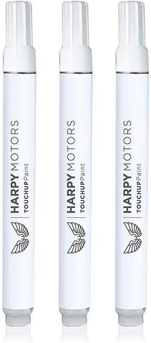 Harpy Motors Touch up Paint Pen Tri Coat Compatible with 2015-2016 Ford Fusion H9 Bronze Fire Metallic -Color Match Guaranteed in Saudi Arabia