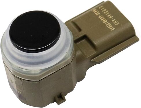 NLQR Parking Aid Sensor Compatible with Nissan Altima Maxima Murano Versa 2019 2020 2021 2022 2023 Replace 28438-6CA4B in Saudi Arabia