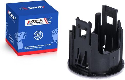 MOCA Parking Sensor Retainer W/Holder Fit 2015-2017 for Infiniti QX80 5.6L, 2016-2023 for Nissan Maxima 3.5L, 2013-2018 for Nissian Altima 2.5L 3.5L in Saudi Arabia