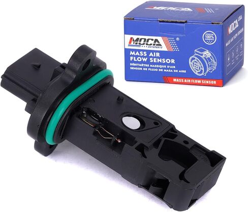 MOCA AUTOPARTS مستشعر تدفق الهواء الشامل AF10657 لـ 2016-2019 بويك كاسكادا 1.6L، إنكور 1.4L، شيفروليه كروز 1.4L in Saudi Arabia