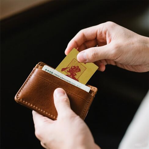 RCWG Chinese Feng Shui Amulet Card, Feng Shui Wealth-Bringing Talisman. Money Prosperity Chinese Good Luck Charms, Attracting Wealth, Money, and Business Partnerships in Kuwait