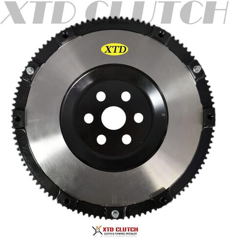 XTD STAGE 2 CLUTCH KIT + LIGHT WEIGHT FLYWHEEL compatible with 2006-2015 MAZDA MX-5 MIATA 2.0L 4CYL *6 SPEED* in Saudi Arabia