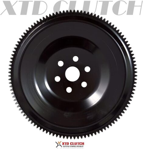 XTD STAGE 2 CLUTCH KIT + LIGHT WEIGHT FLYWHEEL compatible with 2006-2015 MAZDA MX-5 MIATA 2.0L 4CYL *6 SPEED* in Saudi Arabia
