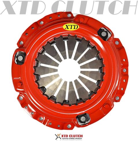XTD STAGE 2 CLUTCH KIT + LIGHT WEIGHT FLYWHEEL compatible with 2006-2015 MAZDA MX-5 MIATA 2.0L 4CYL *6 SPEED* in Saudi Arabia