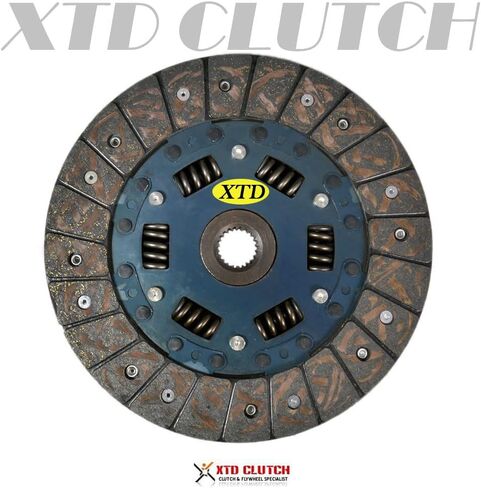 XTD STAGE 2 CLUTCH KIT + LIGHT WEIGHT FLYWHEEL compatible with 2006-2015 MAZDA MX-5 MIATA 2.0L 4CYL *6 SPEED* in Saudi Arabia