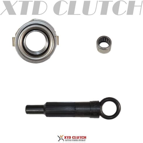 XTD STAGE 2 CLUTCH KIT + LIGHT WEIGHT FLYWHEEL compatible with 2006-2015 MAZDA MX-5 MIATA 2.0L 4CYL *6 SPEED* in Saudi Arabia