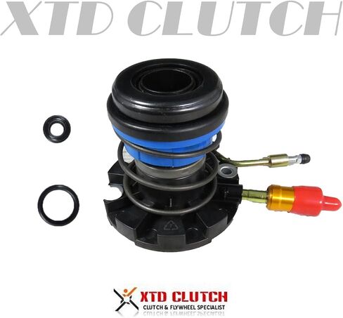 XTD STAGE 2 SMOOTH CLUTCH + SLAVE & LUK FLYWHEEL KIT compatible with 2001-2011 FORD RANGER 2.3L Ford Ranger XL XLT STX EDGE BASE Sport / 2001-2010 MAZDA B2300 2.3L in Saudi Arabia