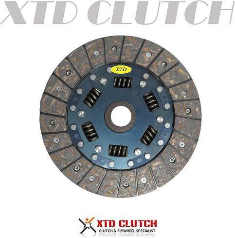XTD STAGE 2 SMOOTH CLUTCH + SLAVE & LUK FLYWHEEL KIT compatible with 2001-2011 FORD RANGER 2.3L Ford Ranger XL XLT STX EDGE BASE Sport / 2001-2010 MAZDA B2300 2.3L in Saudi Arabia