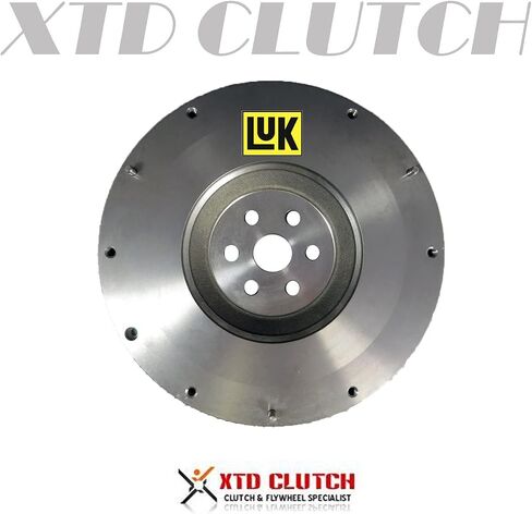 XTD STAGE 2 SMOOTH CLUTCH + SLAVE & LUK FLYWHEEL KIT compatible with 2001-2011 FORD RANGER 2.3L Ford Ranger XL XLT STX EDGE BASE Sport / 2001-2010 MAZDA B2300 2.3L in Saudi Arabia