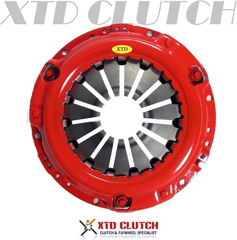 XTD STAGE 2 SMOOTH CLUTCH + SLAVE & LUK FLYWHEEL KIT compatible with 2001-2011 FORD RANGER 2.3L Ford Ranger XL XLT STX EDGE BASE Sport / 2001-2010 MAZDA B2300 2.3L in Saudi Arabia