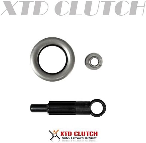 XTD Stage 2 Clutch Kit + Flywheel Compatible With 1999-2003 Ford F250 F350 F450 F550 F650 F750 7.3L Disel in Saudi Arabia