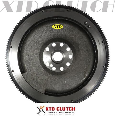 XTD Stage 2 Clutch Kit + Flywheel Compatible With 1999-2003 Ford F250 F350 F450 F550 F650 F750 7.3L Disel in Saudi Arabia