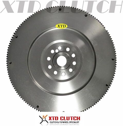 XTD Stage 2 Clutch Kit + Flywheel Compatible With 1999-2003 Ford F250 F350 F450 F550 F650 F750 7.3L Disel in Saudi Arabia
