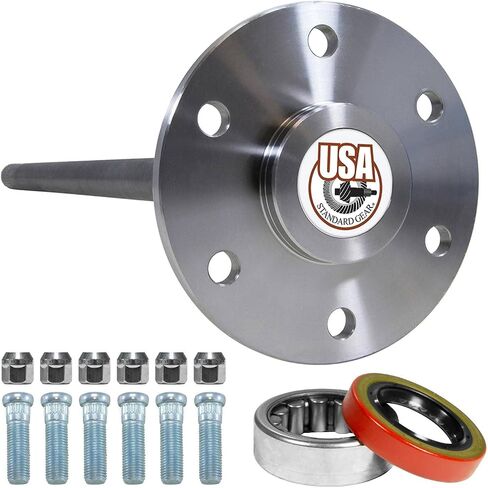 طقم المحور الخلفي يناسب GM 8.5" Diff 30 Spline 6 Lug 31-1/2" طويل in Kuwait