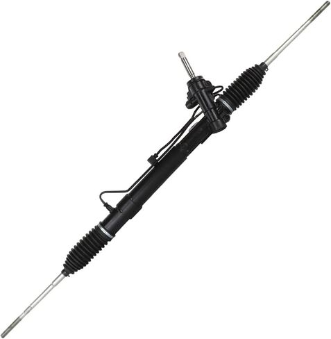 Detroit Axle - Rack and Pinion Kit for 2008 2009 2010 Dodge Grand Caravan Chrysler Town & Country, Complete Power Steering Rack and Pinion, 2 Outer Tie Rods Replacement in Saudi Arabia