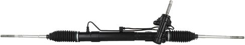 Detroit Axle - Rack and Pinion Kit for 2008 2009 2010 Dodge Grand Caravan Chrysler Town & Country, Complete Power Steering Rack and Pinion, 2 Outer Tie Rods Replacement in Saudi Arabia