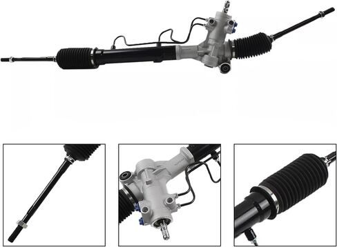 Power Steering Rack and Pinion Assembly fits Toyota RAV4 2001 2002 2003 2.0L 26-2612 in Saudi Arabia