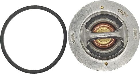 190°F Thermostat 5292712 4929644 3974371 3973835 Compatible with Cummins 2008-2014 6.7L EPA13 6.7 liter ISB Diesel Engine Dodge in Saudi Arabia