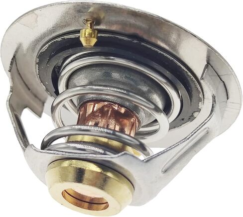190°F Thermostat 5292712 4929644 3974371 3973835 Compatible with Cummins 2008-2014 6.7L EPA13 6.7 liter ISB Diesel Engine Dodge in Saudi Arabia