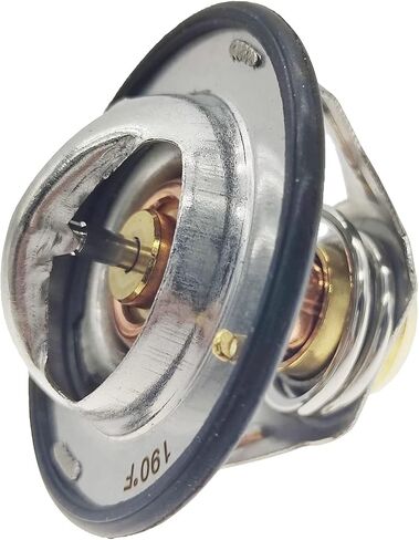 190°F Thermostat 5292712 4929644 3974371 3973835 Compatible with Cummins 2008-2014 6.7L EPA13 6.7 liter ISB Diesel Engine Dodge in Saudi Arabia