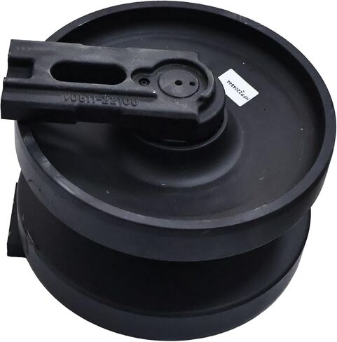 V0611-22100 V0521-22902 V0521-22900 Front Idler Compatible with Kubota Skid Steer Loader SVL75-2 SVL75-2C SVL75C SVL90 SVL90-2 SVL95-2 SVL95-2S SVL97-2 SVL97-2C in Saudi Arabia