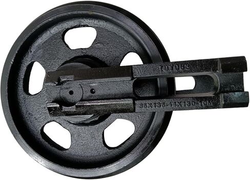 Replacement Parts For Front Idler For Yanmar VIO35 Mini Excavator Mod-G88A-2258 in Saudi Arabia