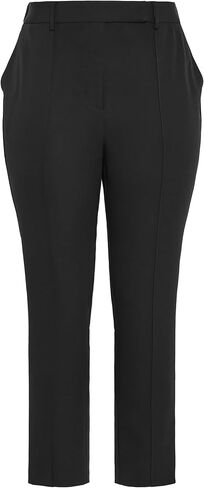 City Chic Women's Plus Size Pant-Asha in Saudi Arabia