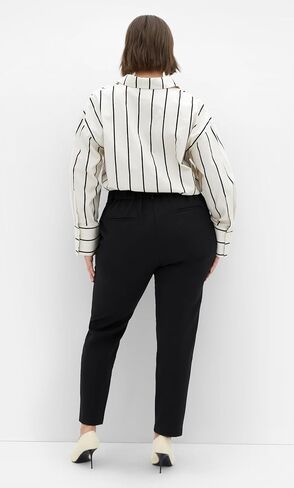 City Chic Women's Plus Size Pant-Asha in Saudi Arabia
