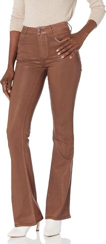 PAIGE Women's Hr Laurel Canyon Seamed Pkts in Saudi Arabia