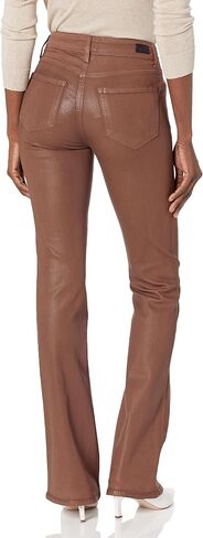 PAIGE Women's Hr Laurel Canyon Seamed Pkts in Saudi Arabia