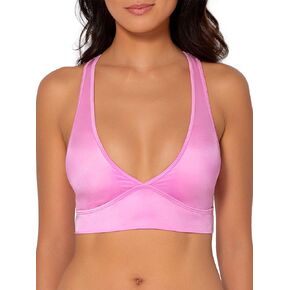 Smart & Sexy Women's Cut-Out Racerback Bralette