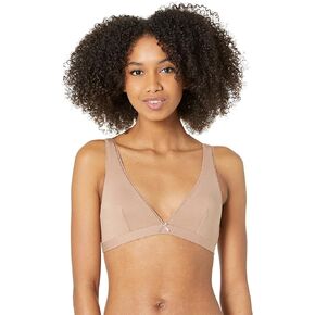 Eberjey Pima Goddess Everyday V-Bralette