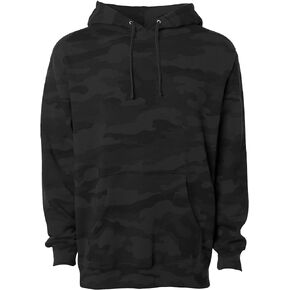 ShirtBANC Camouflage Sweater Unisex Blank Sweatshirts Camo Hoodies, XS-3XL
