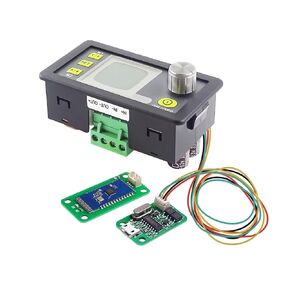 RD DPS5005 DC 6-55V إلى 0-50V 5A ثابت DC DC الجهد الحالي تنحى وحدة إمداد الطاقة المستقرة قابل للتعديل باك محول الجهد الفولتميتر (DPS5005)