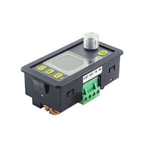RD DPS5005 DC 6-55V to 0-50V 5A Constant DC DC Voltage Current Step-down Stabilized Power Supply Module Adjustable Buck Voltage Converter Voltmeter(DPS5005)