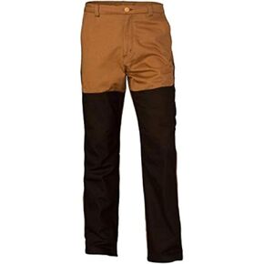 Browning 3026674884 Pants,Upland,Denim,Choc/Tan,38X34 in Saudi Arabia