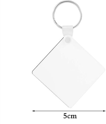 Personalized Picture Keychain Custom Keychains with Photo Text Customized Memorial Gifts for Men Women Family Lover Boyfriend in Saudi Arabia