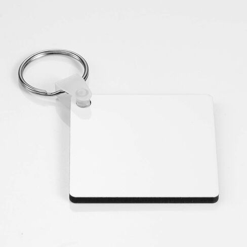 Personalized Picture Keychain Custom Keychains with Photo Text Customized Memorial Gifts for Men Women Family Lover Boyfriend in Saudi Arabia
